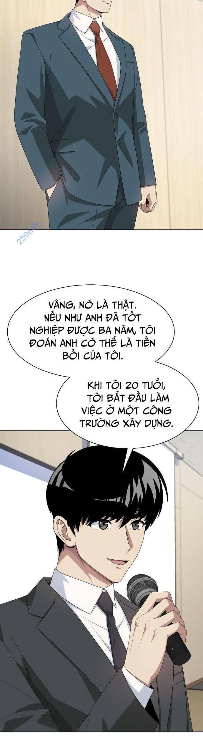 Từ Nhân Viên Vạn Năng Trở Thành Huyền Thoại Chap 35 - Next Chap 36