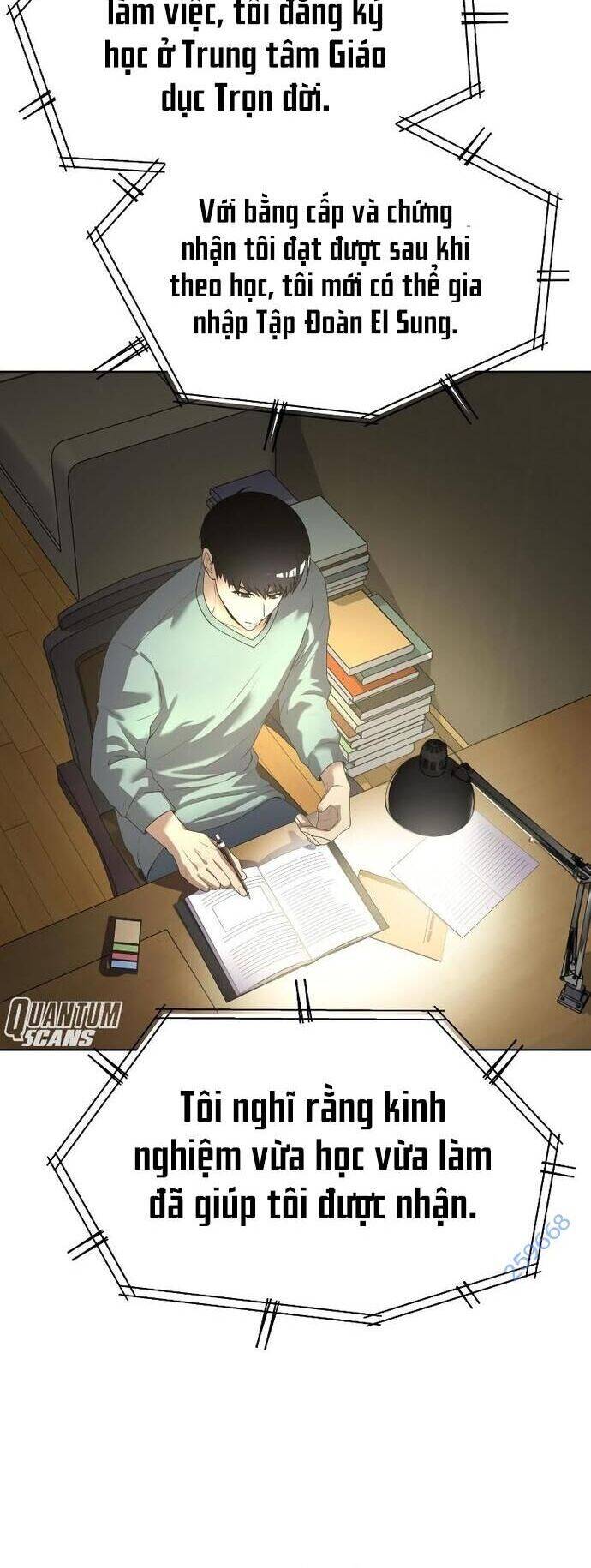 Từ Nhân Viên Vạn Năng Trở Thành Huyền Thoại Chap 35 - Next Chap 36