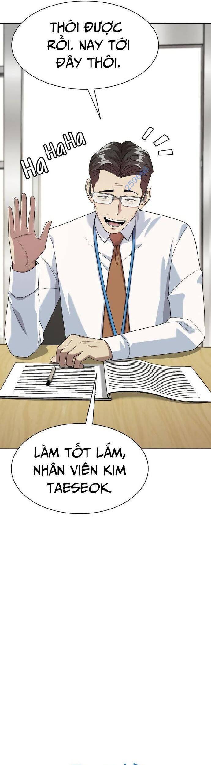 Từ Nhân Viên Vạn Năng Trở Thành Huyền Thoại Chap 35 - Next Chap 36