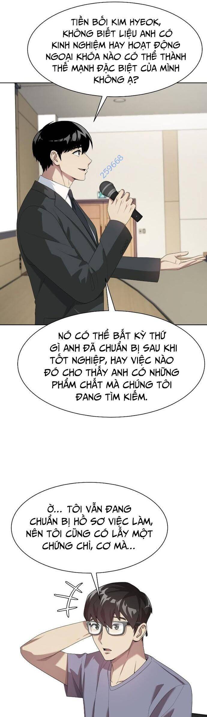 Từ Nhân Viên Vạn Năng Trở Thành Huyền Thoại Chap 35 - Next Chap 36