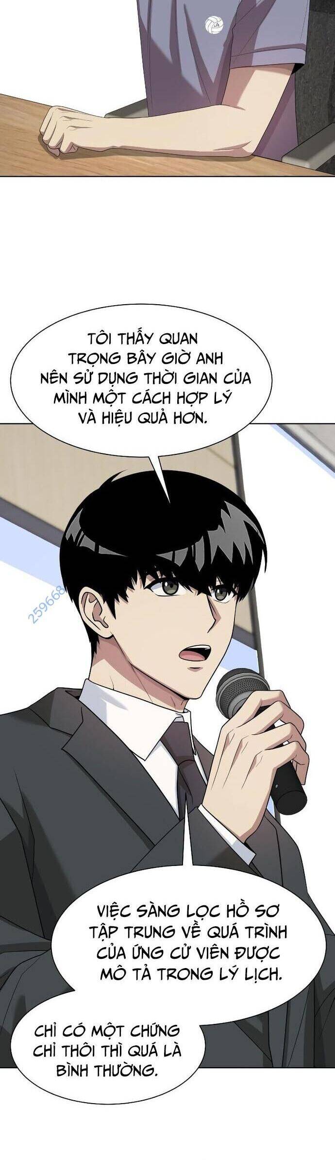 Từ Nhân Viên Vạn Năng Trở Thành Huyền Thoại Chap 35 - Next Chap 36