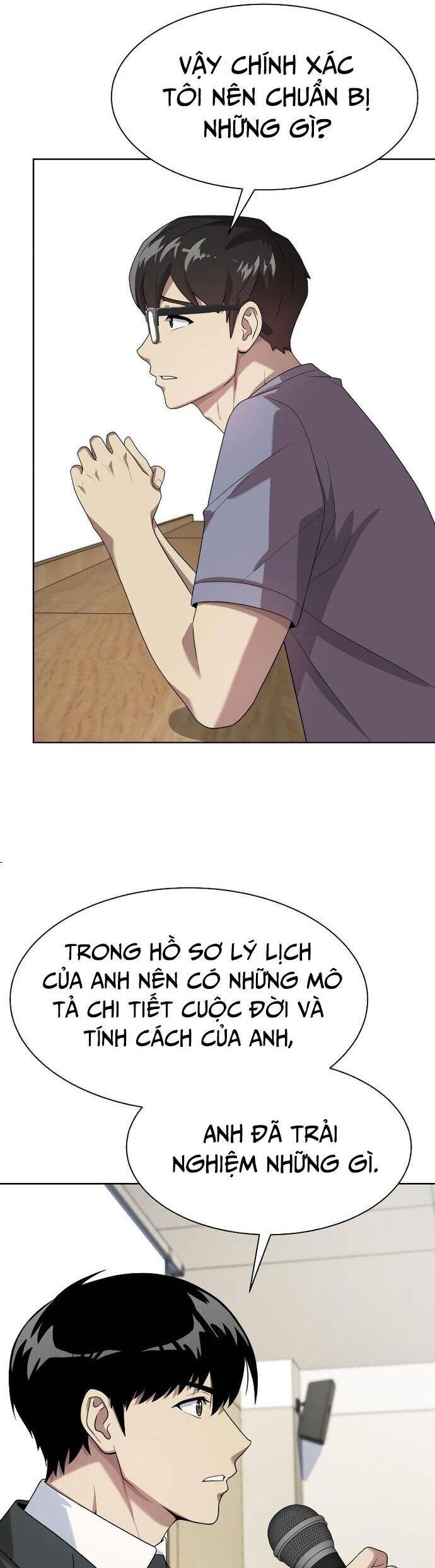 Từ Nhân Viên Vạn Năng Trở Thành Huyền Thoại Chap 35 - Next Chap 36
