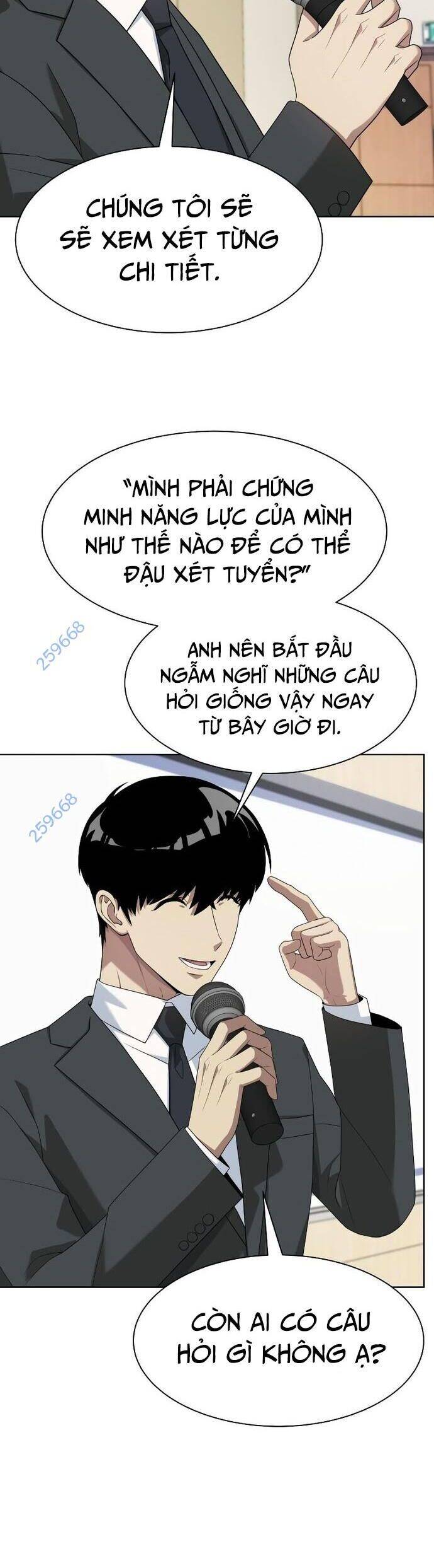 Từ Nhân Viên Vạn Năng Trở Thành Huyền Thoại Chap 35 - Next Chap 36