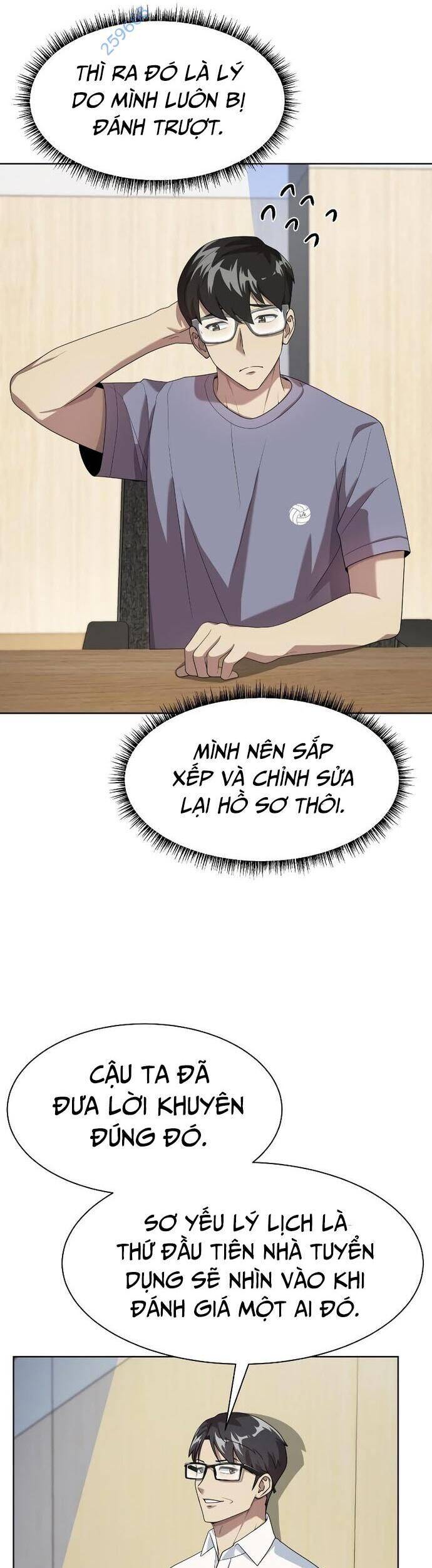Từ Nhân Viên Vạn Năng Trở Thành Huyền Thoại Chap 35 - Next Chap 36