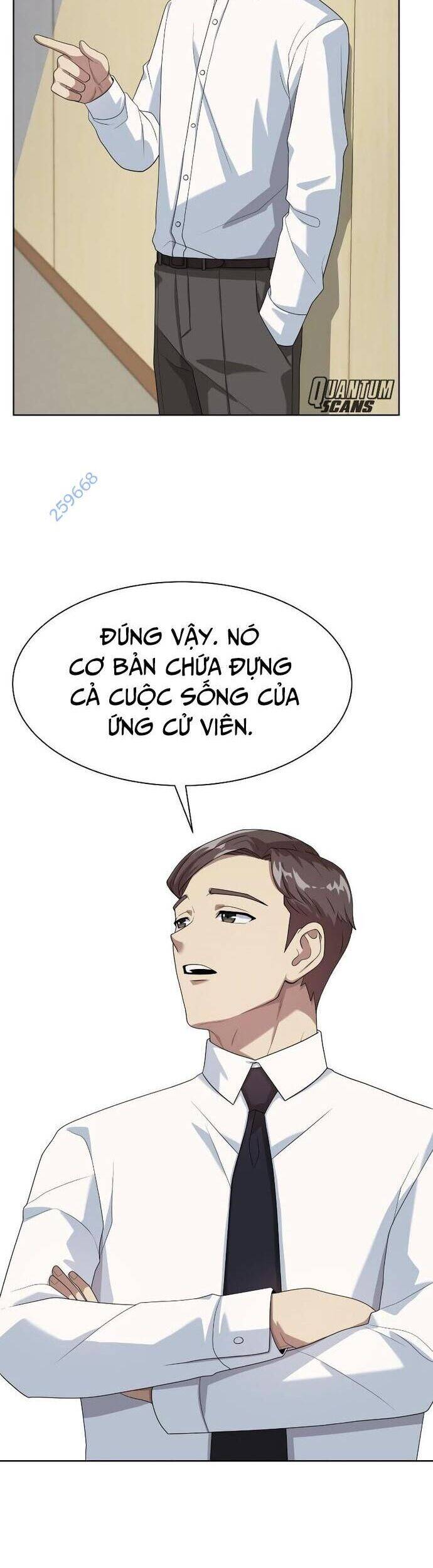 Từ Nhân Viên Vạn Năng Trở Thành Huyền Thoại Chap 35 - Next Chap 36