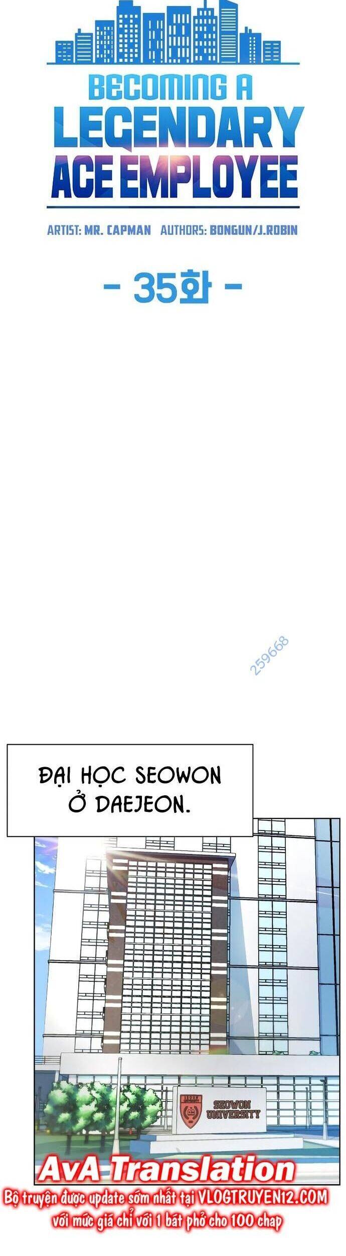 Từ Nhân Viên Vạn Năng Trở Thành Huyền Thoại Chap 35 - Next Chap 36