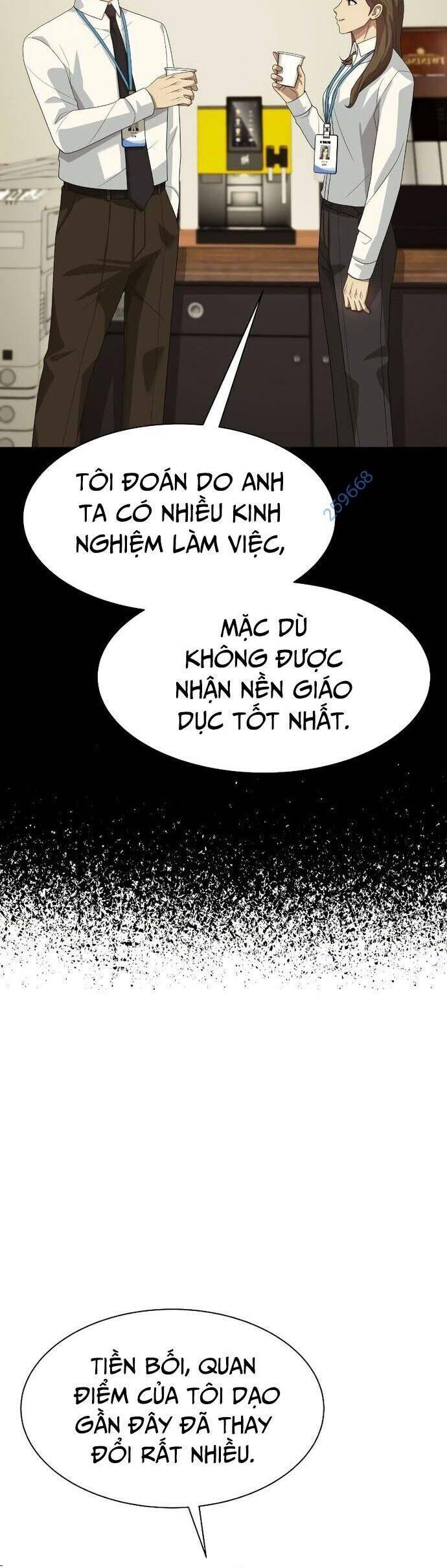 Từ Nhân Viên Vạn Năng Trở Thành Huyền Thoại Chap 35 - Next Chap 36
