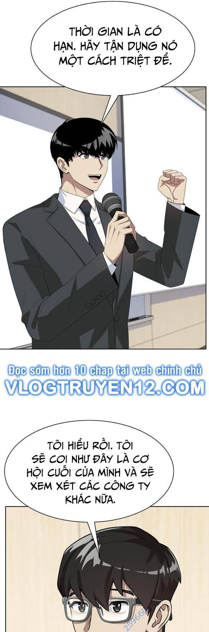Từ Nhân Viên Vạn Năng Trở Thành Huyền Thoại Chap 35 - Next Chap 36