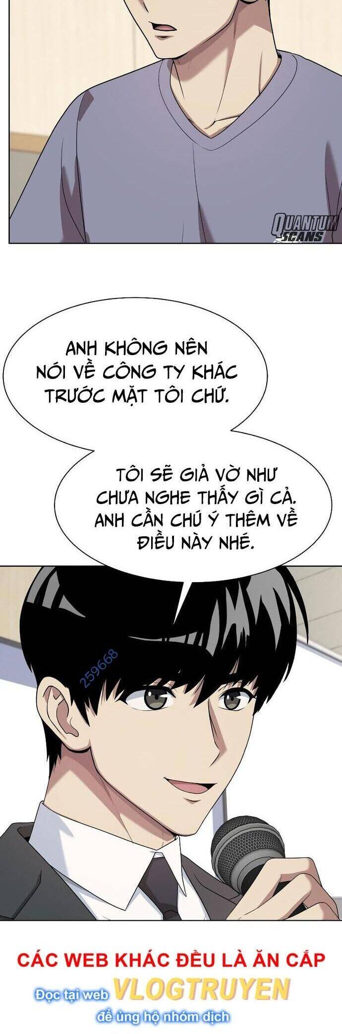 Từ Nhân Viên Vạn Năng Trở Thành Huyền Thoại Chap 35 - Next Chap 36