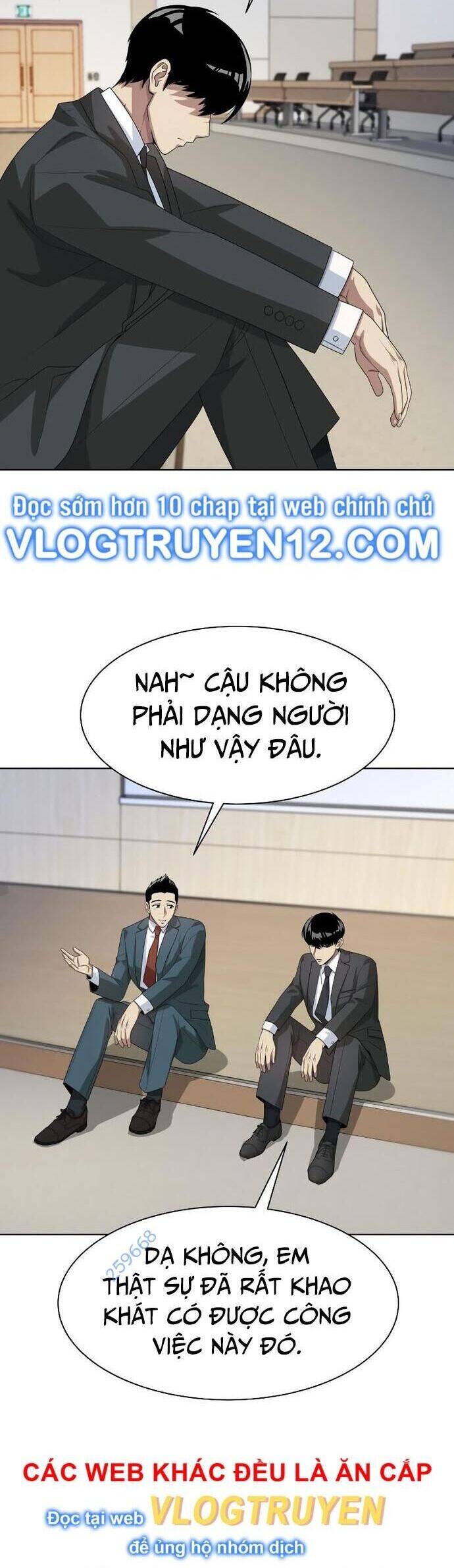 Từ Nhân Viên Vạn Năng Trở Thành Huyền Thoại Chap 35 - Next Chap 36