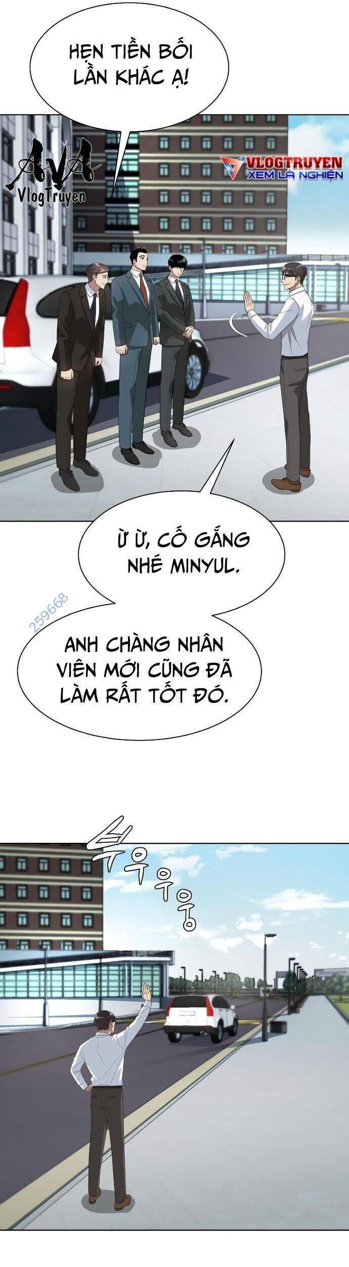Từ Nhân Viên Vạn Năng Trở Thành Huyền Thoại Chap 35 - Next Chap 36