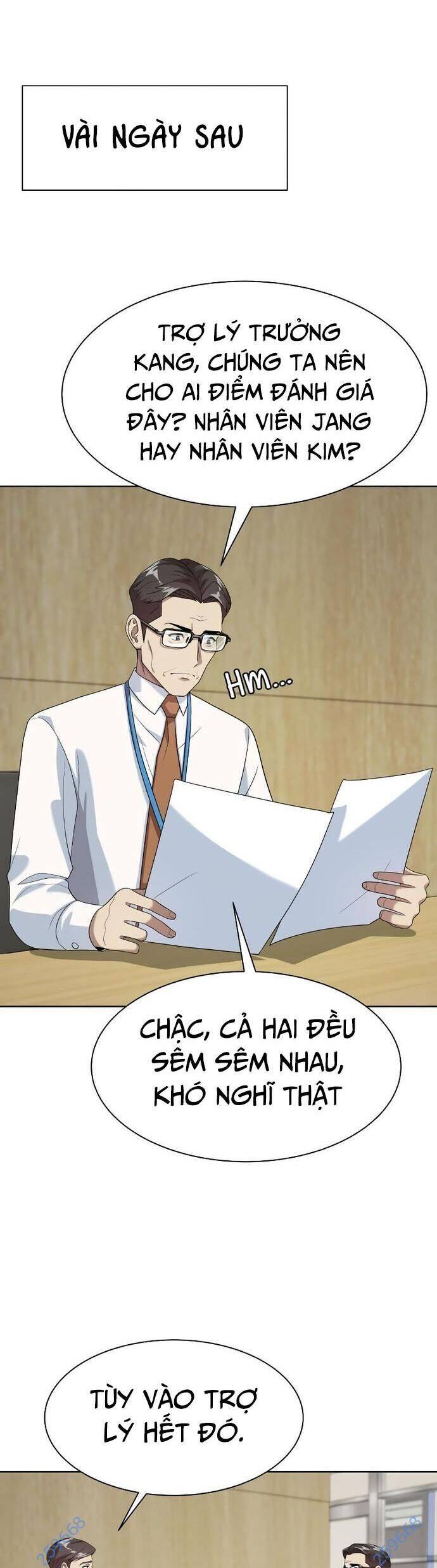 Từ Nhân Viên Vạn Năng Trở Thành Huyền Thoại Chap 35 - Next Chap 36