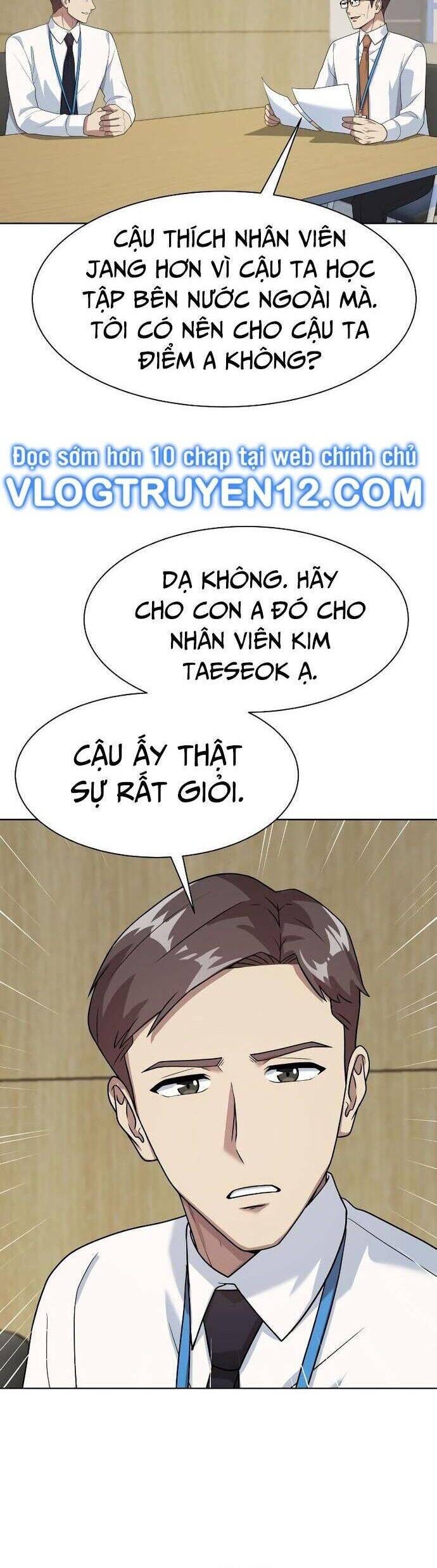 Từ Nhân Viên Vạn Năng Trở Thành Huyền Thoại Chap 35 - Next Chap 36
