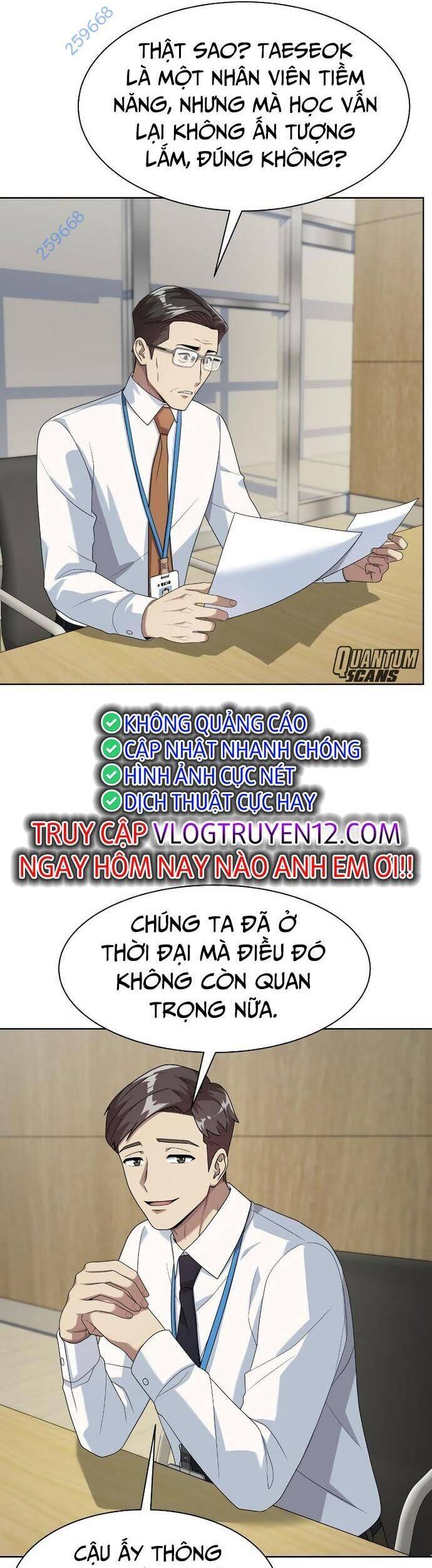 Từ Nhân Viên Vạn Năng Trở Thành Huyền Thoại Chap 35 - Next Chap 36