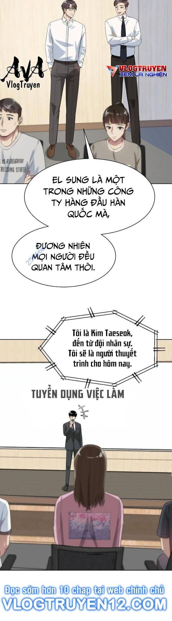 Từ Nhân Viên Vạn Năng Trở Thành Huyền Thoại Chap 35 - Next Chap 36