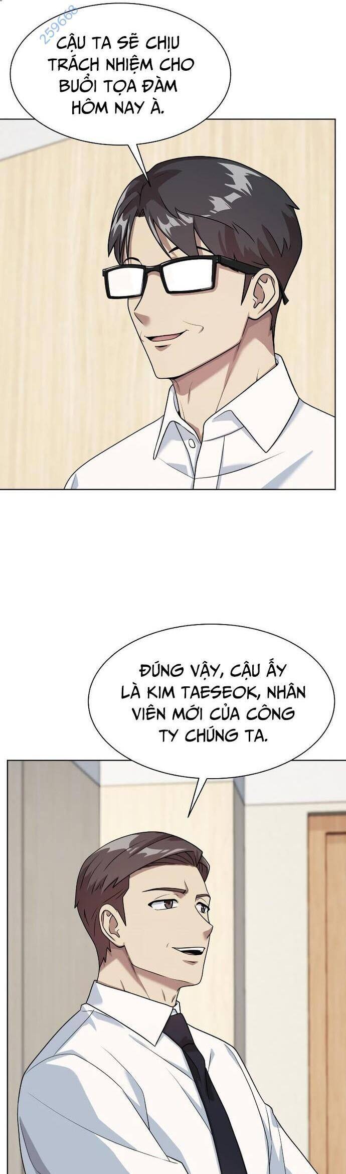 Từ Nhân Viên Vạn Năng Trở Thành Huyền Thoại Chap 35 - Next Chap 36