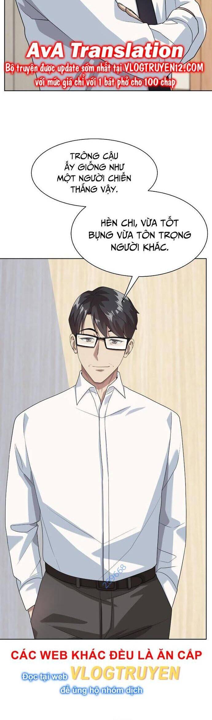 Từ Nhân Viên Vạn Năng Trở Thành Huyền Thoại Chap 35 - Next Chap 36
