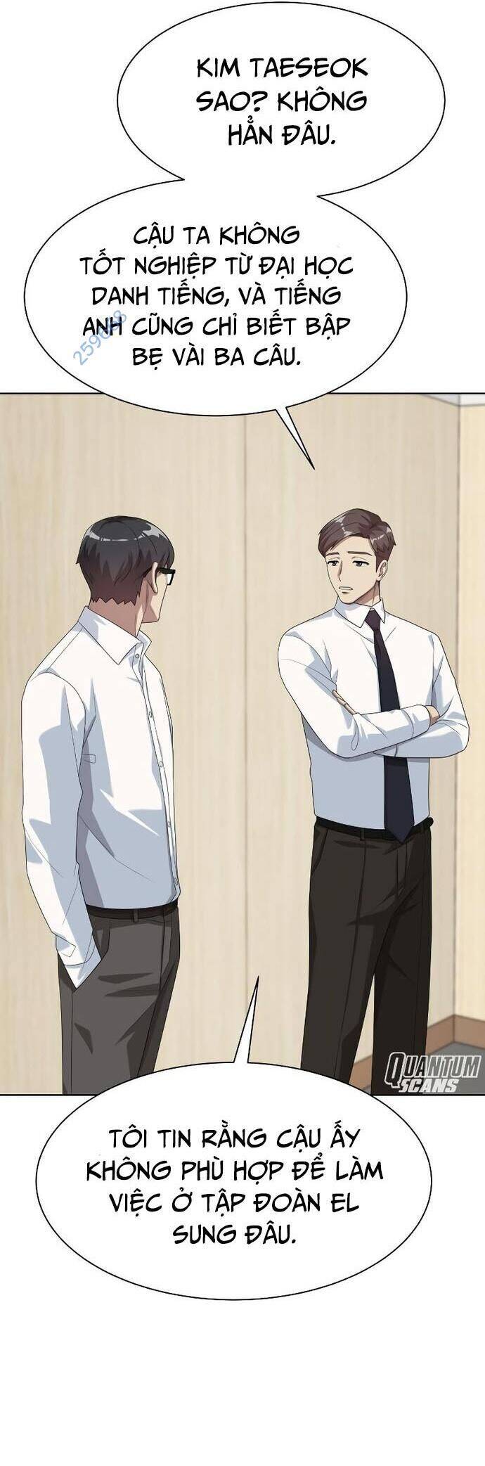 Từ Nhân Viên Vạn Năng Trở Thành Huyền Thoại Chap 35 - Next Chap 36