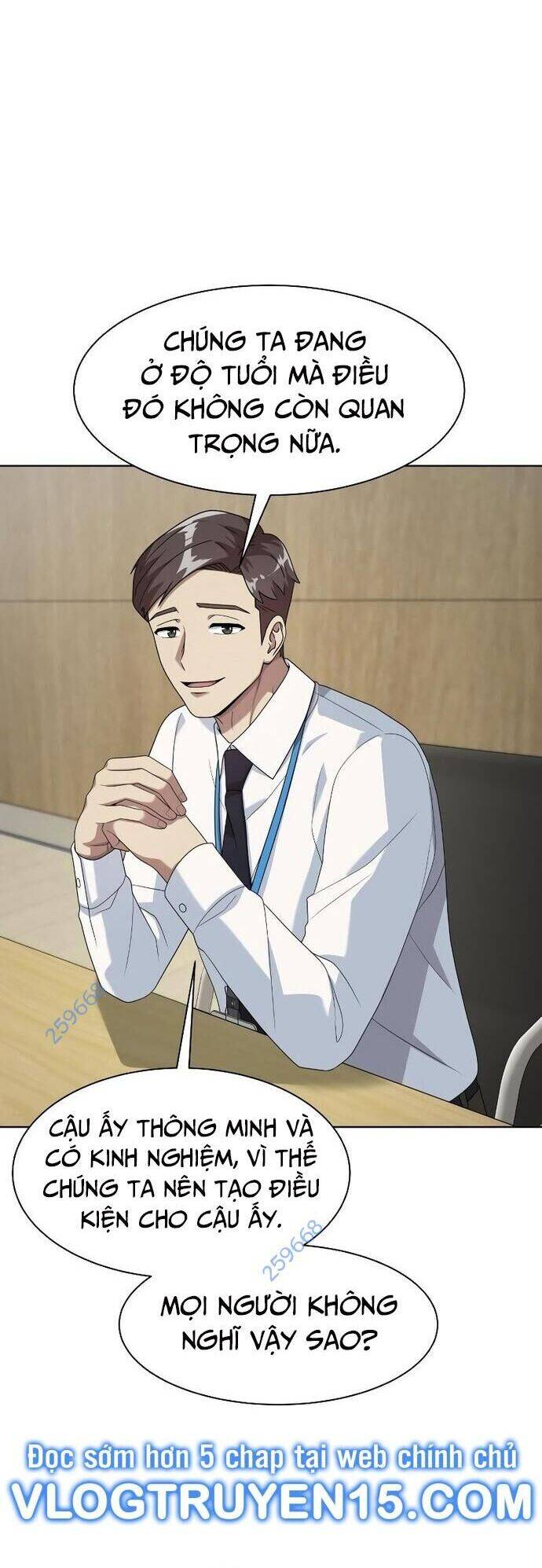Từ Nhân Viên Vạn Năng Trở Thành Huyền Thoại Chap 36 - Next Chap 37