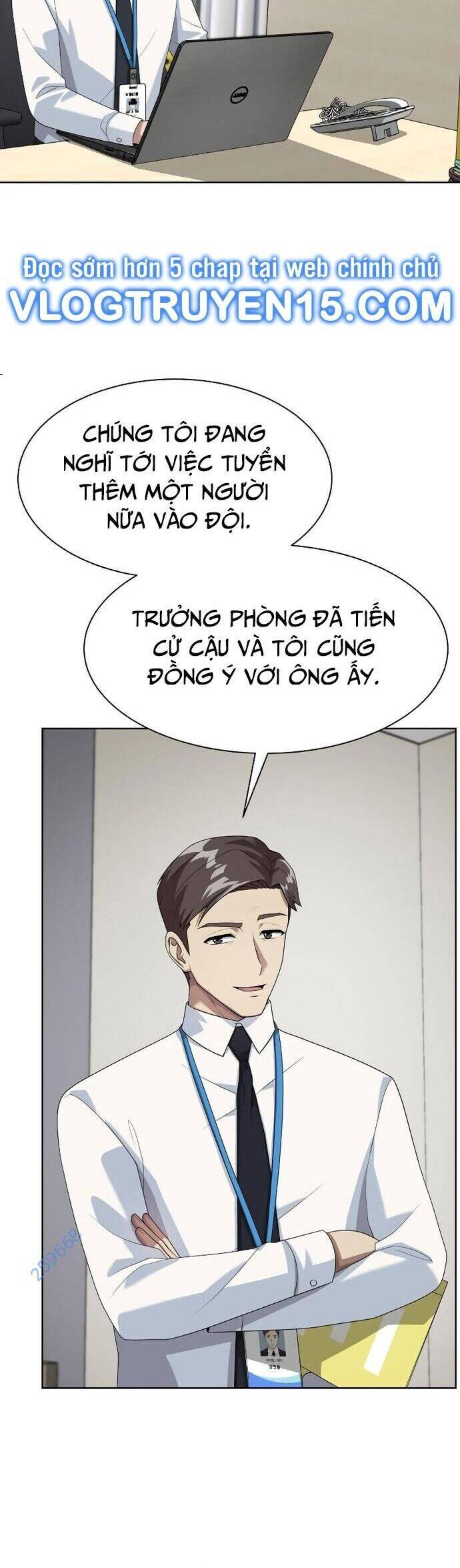 Từ Nhân Viên Vạn Năng Trở Thành Huyền Thoại Chap 36 - Next Chap 37