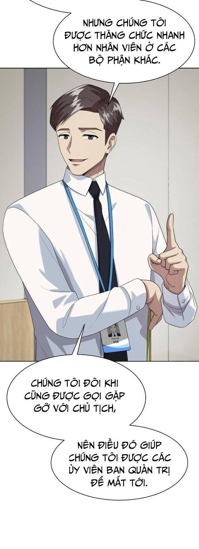 Từ Nhân Viên Vạn Năng Trở Thành Huyền Thoại Chap 36 - Next Chap 37