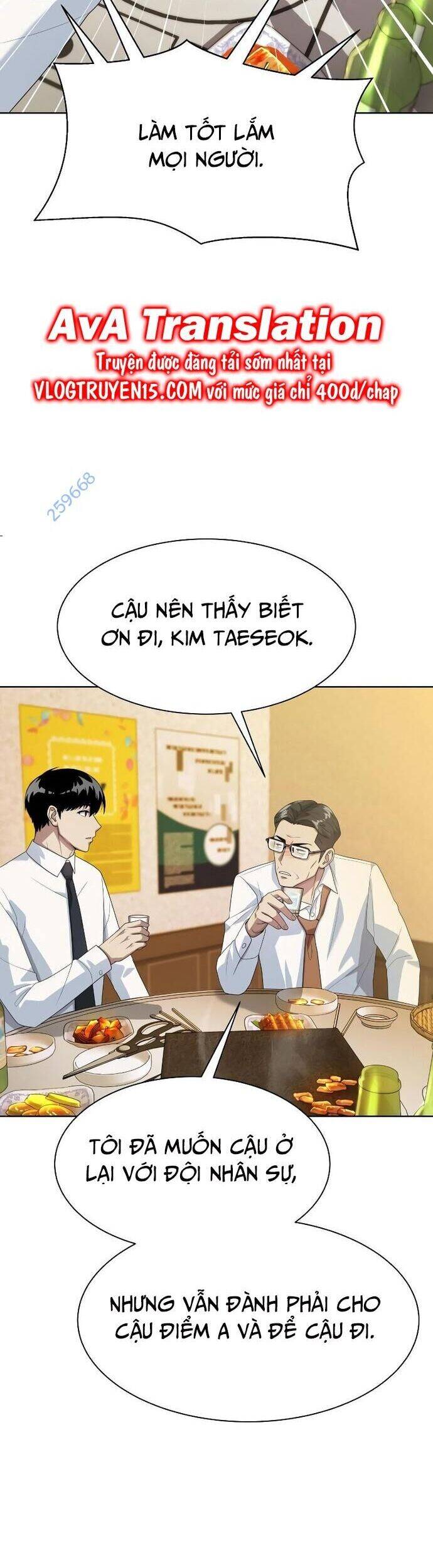 Từ Nhân Viên Vạn Năng Trở Thành Huyền Thoại Chap 36 - Next Chap 37
