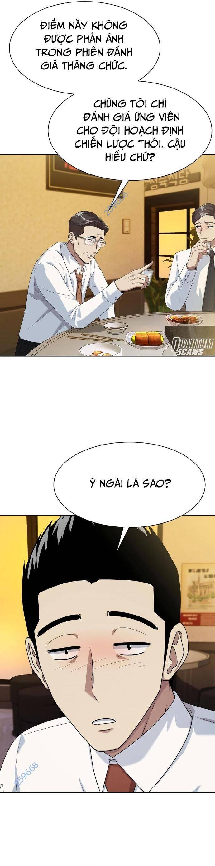 Từ Nhân Viên Vạn Năng Trở Thành Huyền Thoại Chap 36 - Next Chap 37