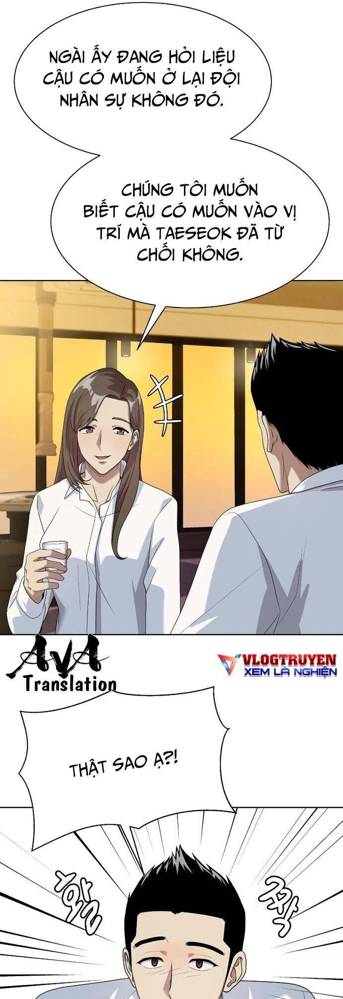 Từ Nhân Viên Vạn Năng Trở Thành Huyền Thoại Chap 36 - Next Chap 37