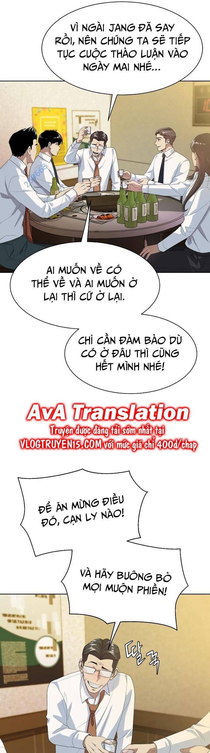 Từ Nhân Viên Vạn Năng Trở Thành Huyền Thoại Chap 36 - Next Chap 37