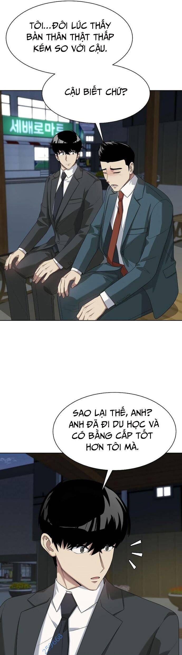 Từ Nhân Viên Vạn Năng Trở Thành Huyền Thoại Chap 36 - Next Chap 37