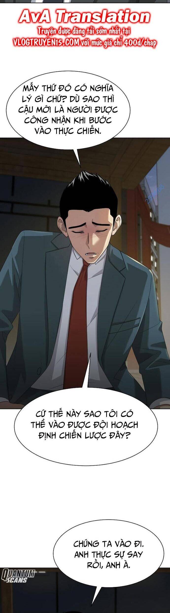 Từ Nhân Viên Vạn Năng Trở Thành Huyền Thoại Chap 36 - Next Chap 37