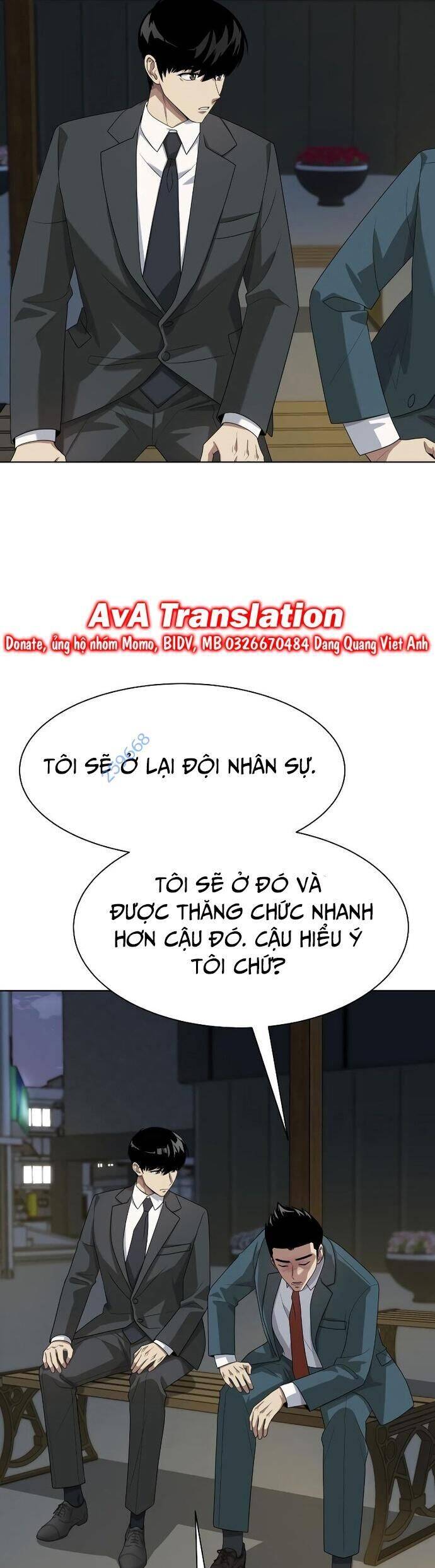 Từ Nhân Viên Vạn Năng Trở Thành Huyền Thoại Chap 36 - Next Chap 37