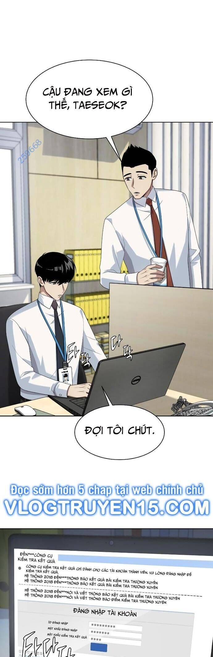 Từ Nhân Viên Vạn Năng Trở Thành Huyền Thoại Chap 36 - Next Chap 37