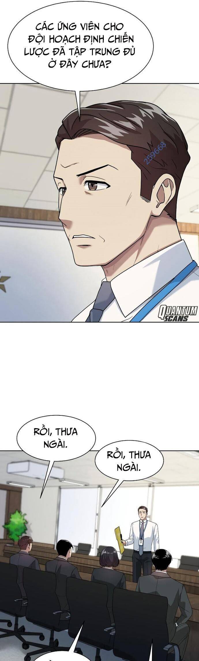 Từ Nhân Viên Vạn Năng Trở Thành Huyền Thoại Chap 36 - Next Chap 37