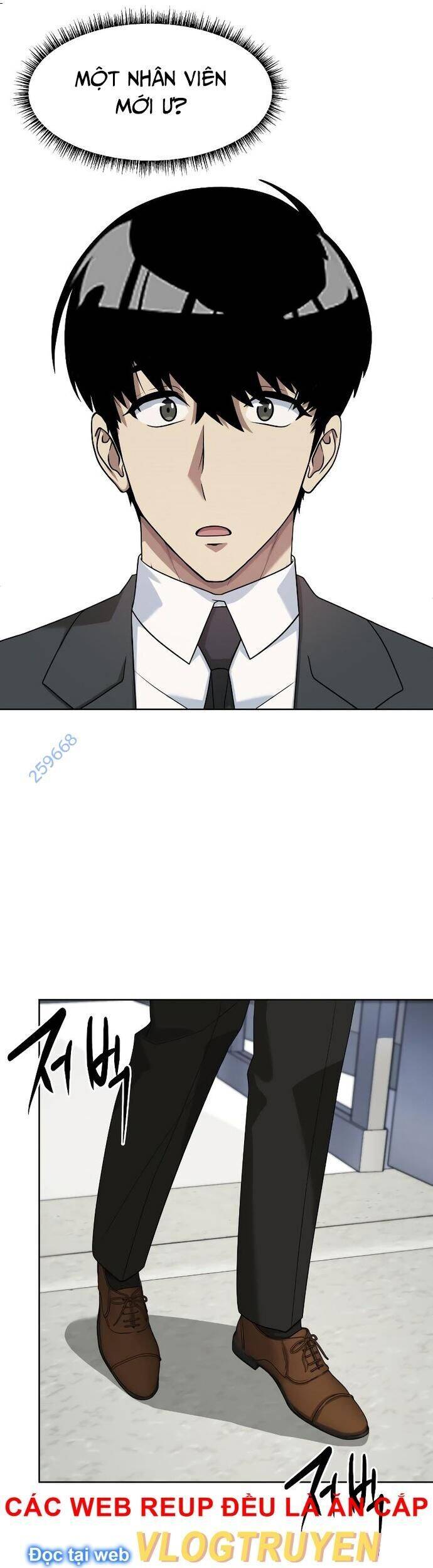 Từ Nhân Viên Vạn Năng Trở Thành Huyền Thoại Chap 36 - Next Chap 37