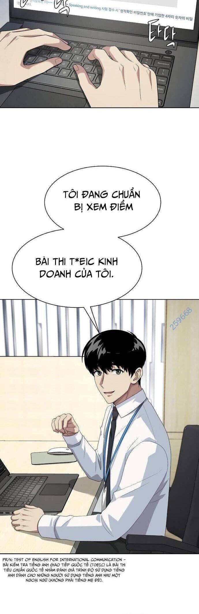Từ Nhân Viên Vạn Năng Trở Thành Huyền Thoại Chap 36 - Next Chap 37