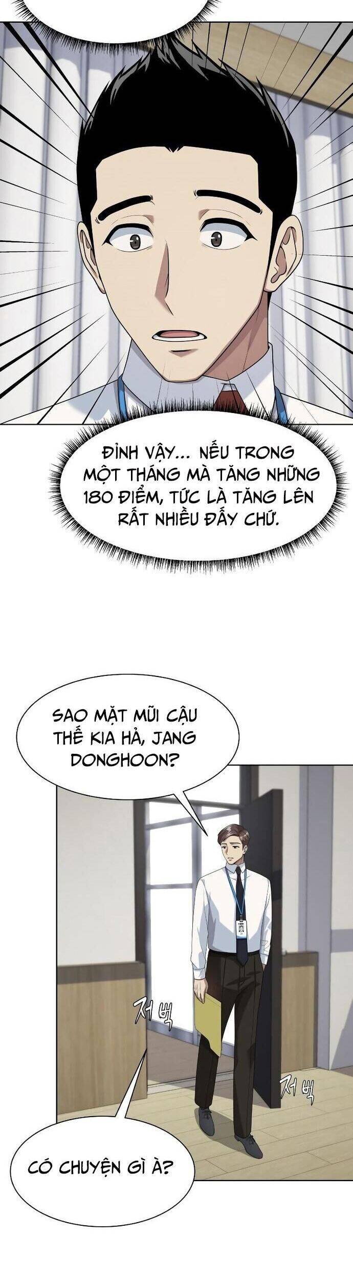 Từ Nhân Viên Vạn Năng Trở Thành Huyền Thoại Chap 36 - Next Chap 37