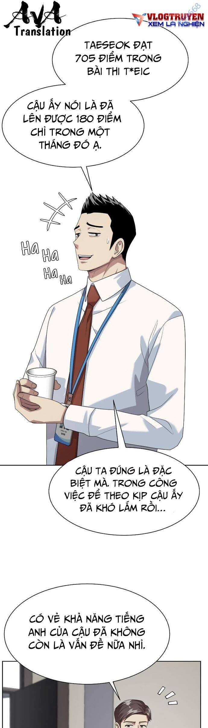 Từ Nhân Viên Vạn Năng Trở Thành Huyền Thoại Chap 36 - Next Chap 37