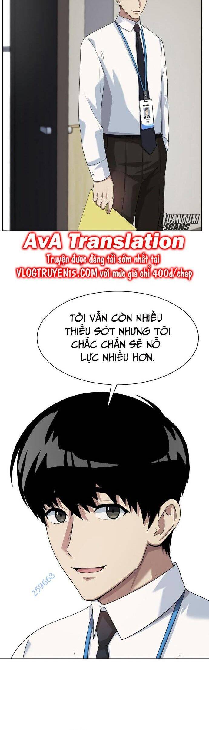 Từ Nhân Viên Vạn Năng Trở Thành Huyền Thoại Chap 36 - Next Chap 37