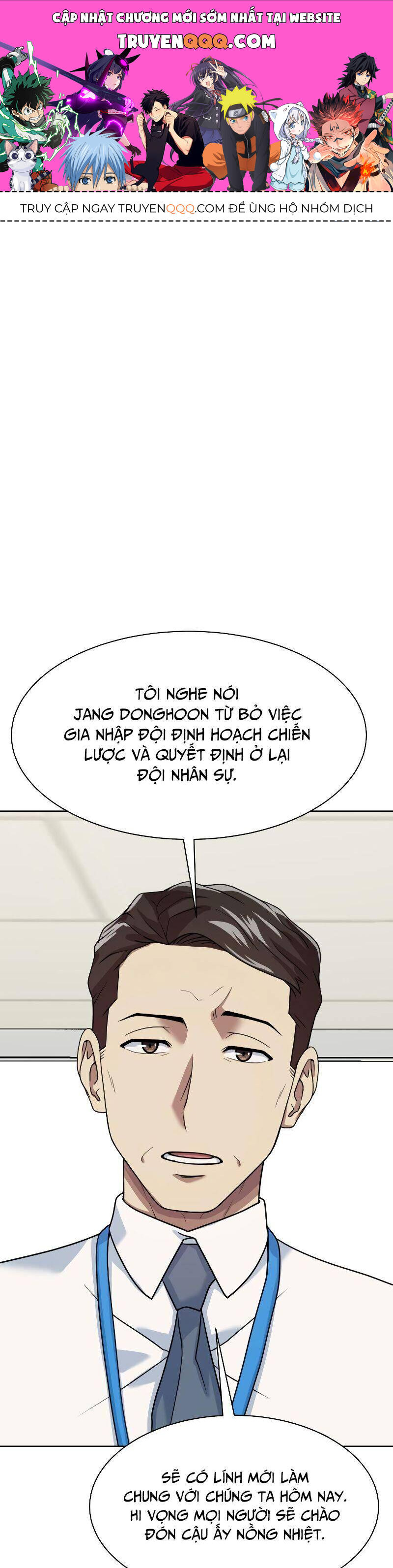 Từ Nhân Viên Vạn Năng Trở Thành Huyền Thoại Chap 37 - Next Chap 38
