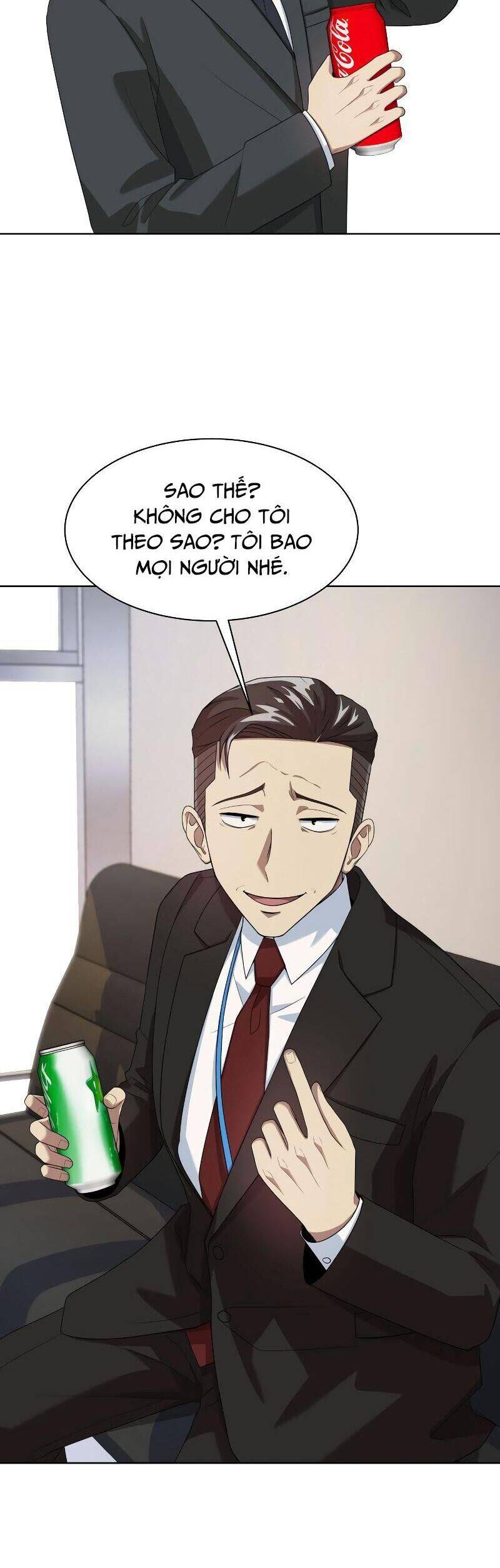 Từ Nhân Viên Vạn Năng Trở Thành Huyền Thoại Chap 37 - Next Chap 38