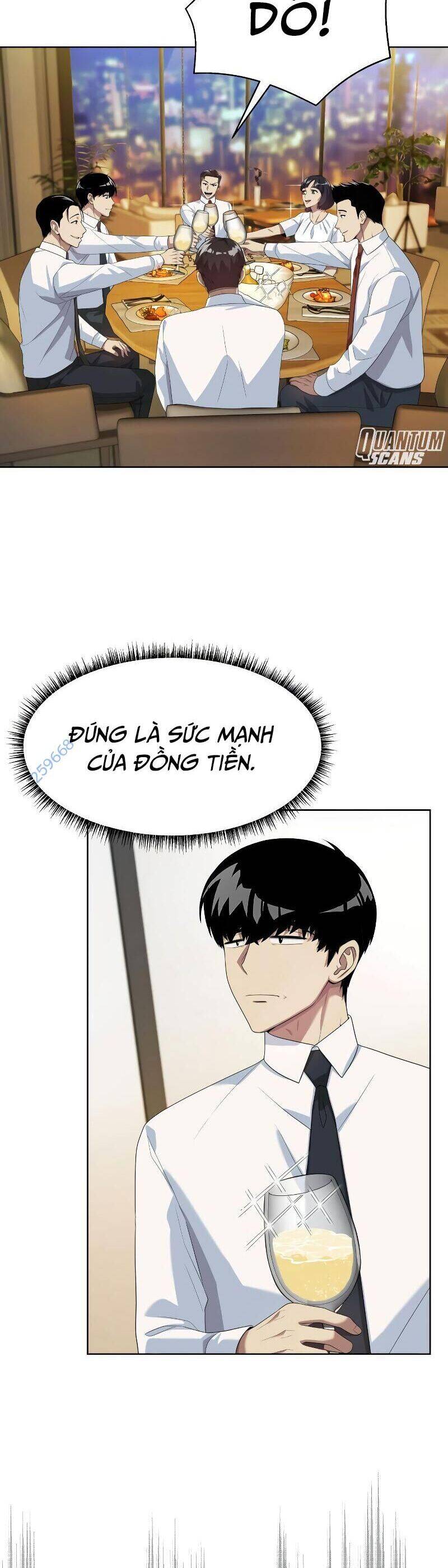 Từ Nhân Viên Vạn Năng Trở Thành Huyền Thoại Chap 37 - Next Chap 38
