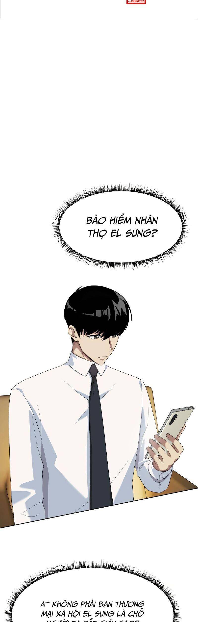 Từ Nhân Viên Vạn Năng Trở Thành Huyền Thoại Chap 37 - Next Chap 38