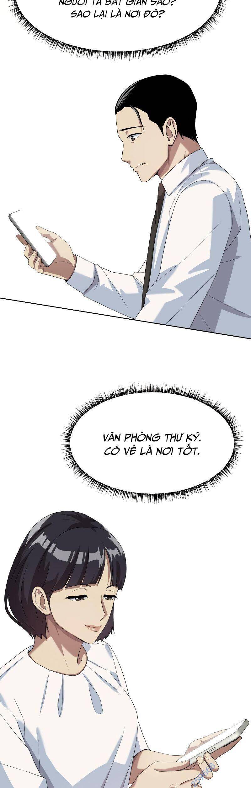 Từ Nhân Viên Vạn Năng Trở Thành Huyền Thoại Chap 37 - Next Chap 38