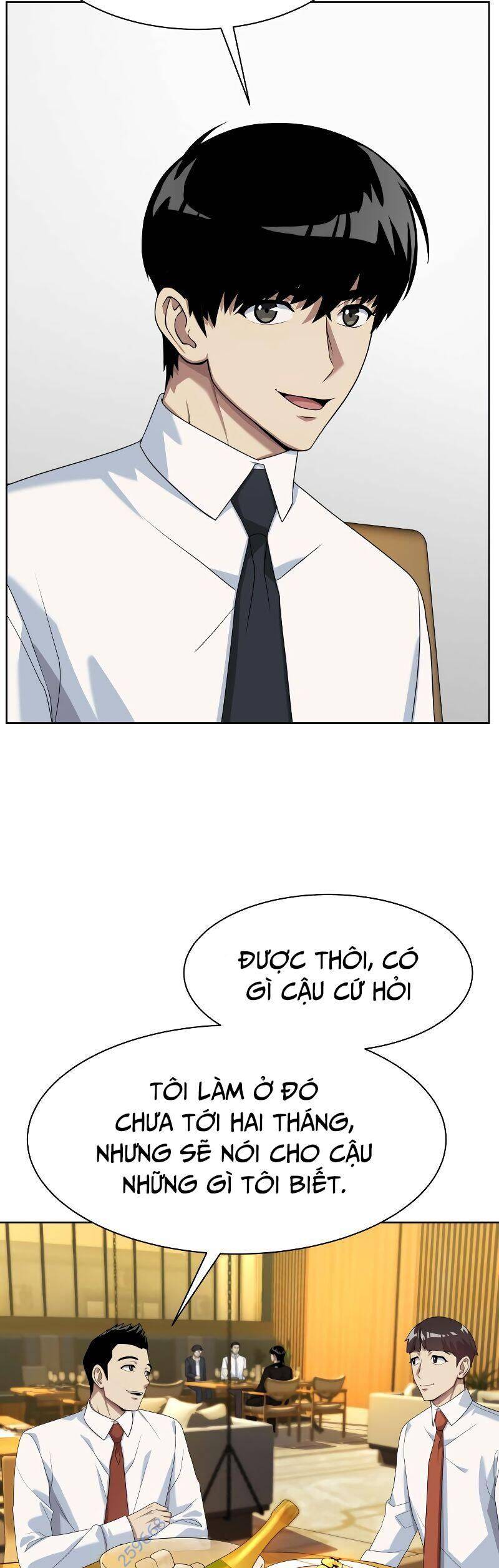 Từ Nhân Viên Vạn Năng Trở Thành Huyền Thoại Chap 37 - Next Chap 38