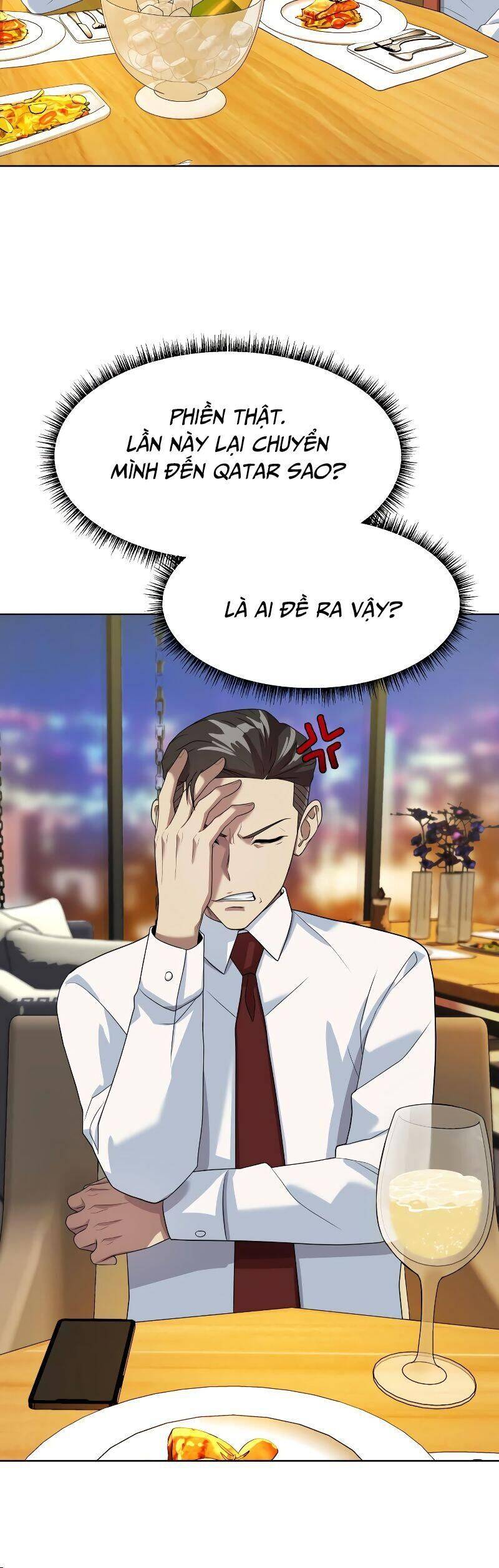 Từ Nhân Viên Vạn Năng Trở Thành Huyền Thoại Chap 37 - Next Chap 38