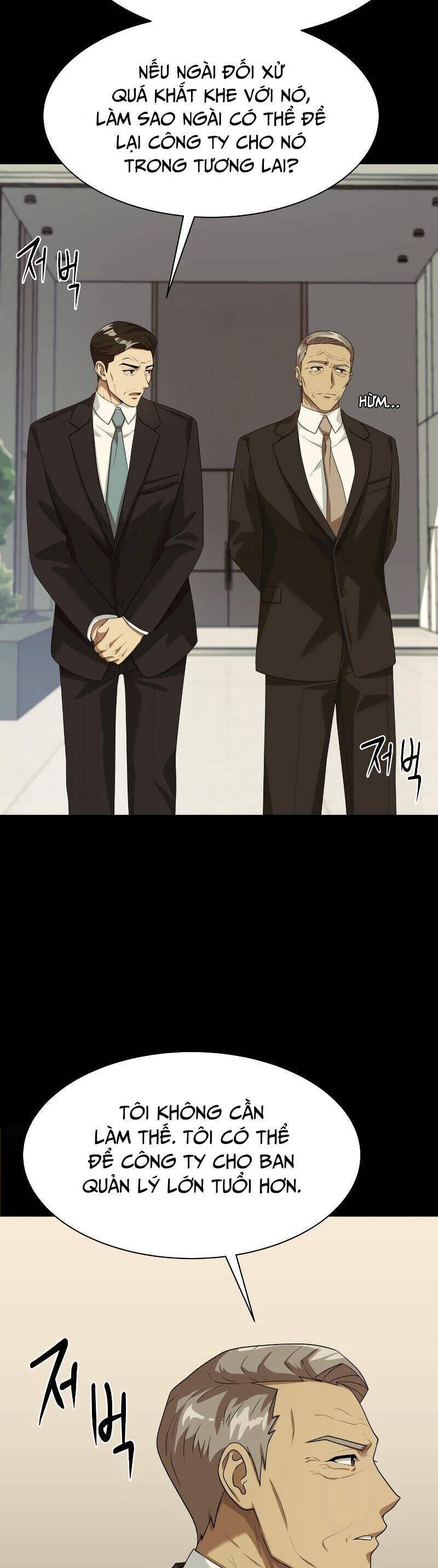 Từ Nhân Viên Vạn Năng Trở Thành Huyền Thoại Chap 37 - Next Chap 38