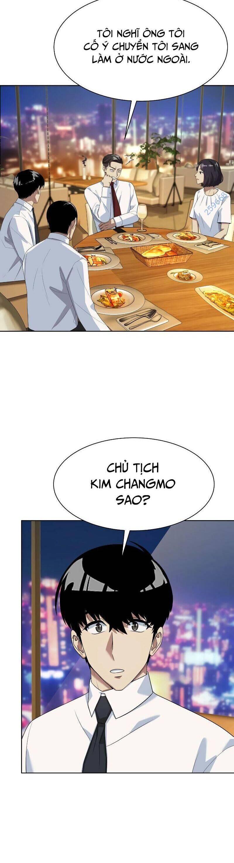 Từ Nhân Viên Vạn Năng Trở Thành Huyền Thoại Chap 37 - Next Chap 38