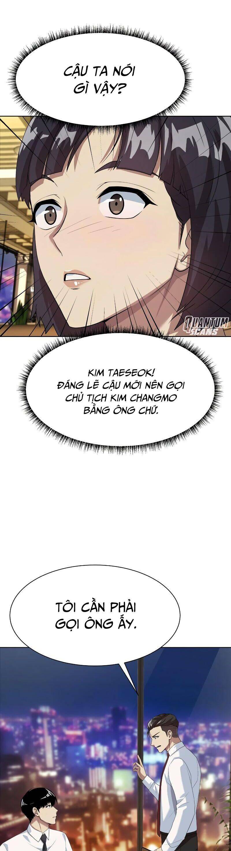 Từ Nhân Viên Vạn Năng Trở Thành Huyền Thoại Chap 37 - Next Chap 38