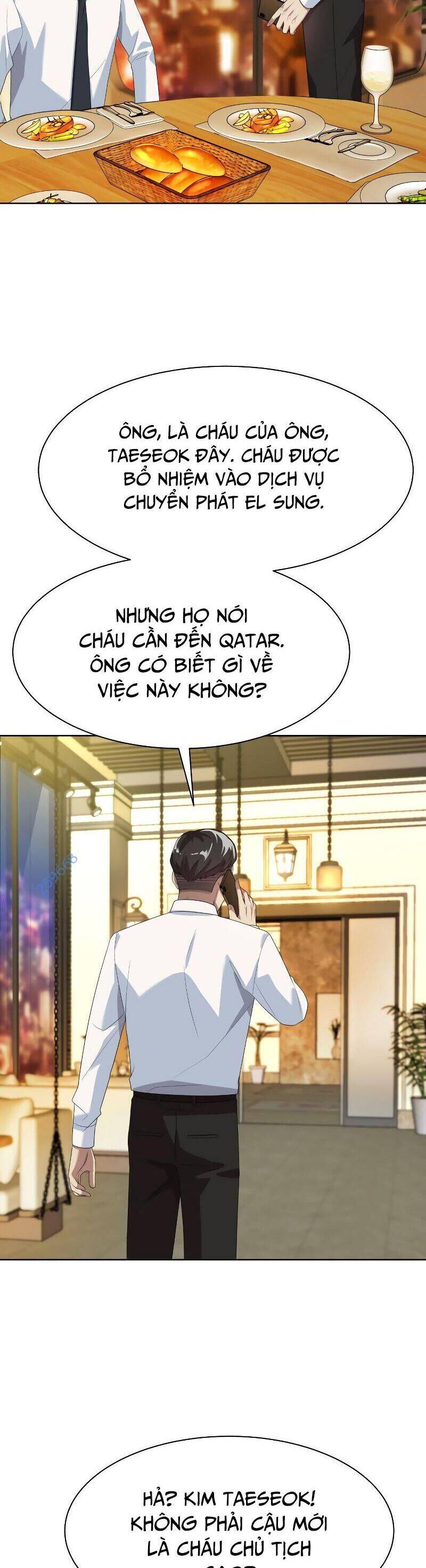 Từ Nhân Viên Vạn Năng Trở Thành Huyền Thoại Chap 37 - Next Chap 38